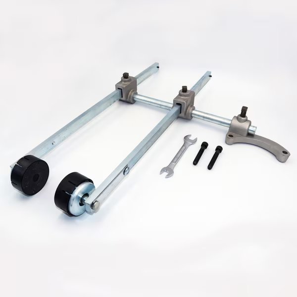 Ammco Silencer Pad Holder w/2 Long Arms (Ammco 7075), Shark Industries, Mfr#: 63A